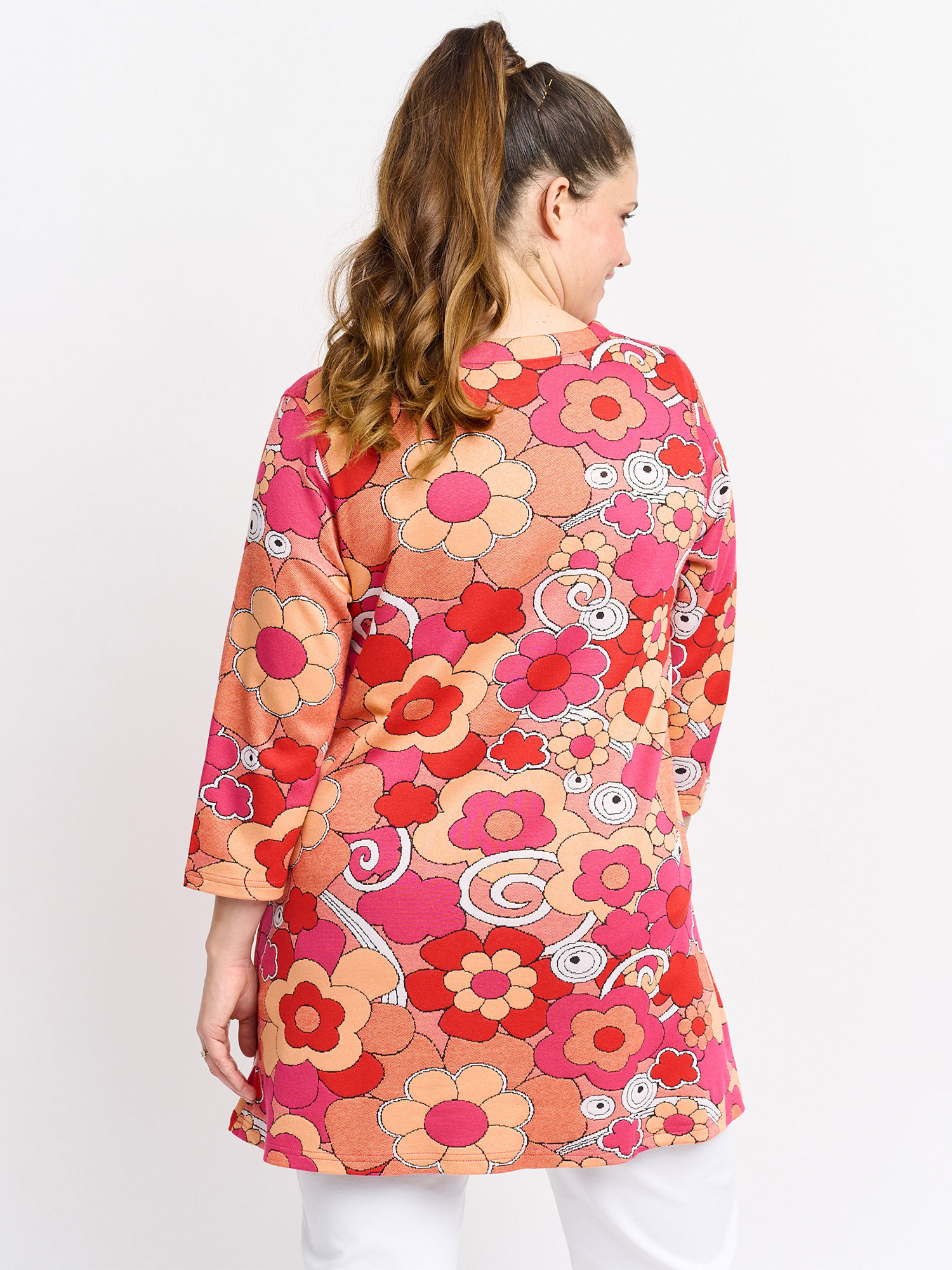 MELINA  - Plus Size Tunic fra Pont Neuf