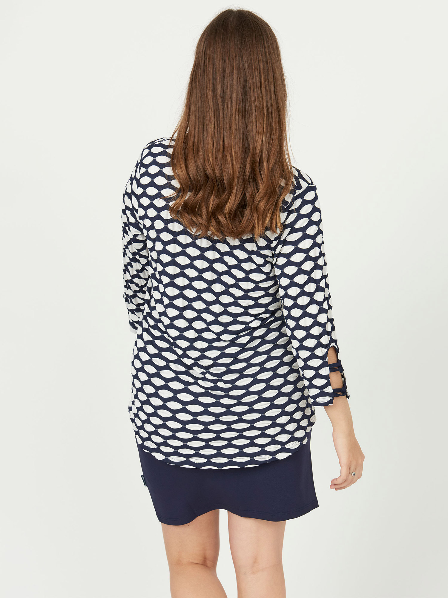 MELLY  - Plus Size Blouse fra Pont Neuf