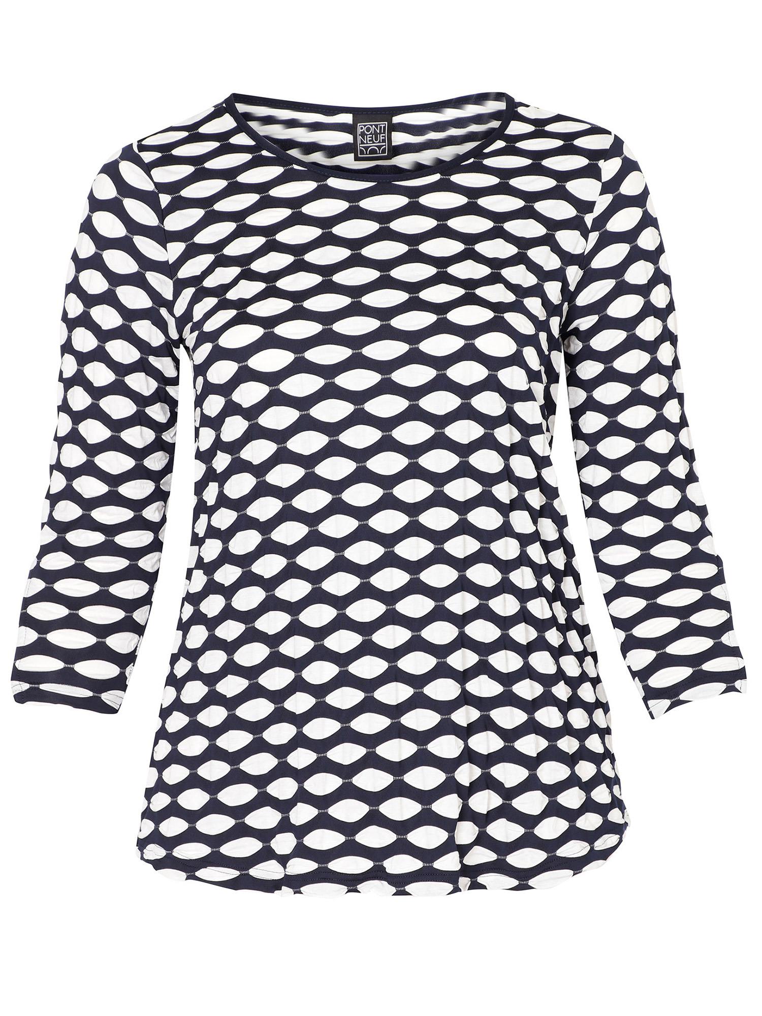 MELLY  - Plus Size Blouse fra Pont Neuf