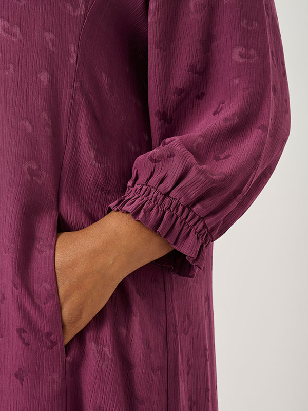 AULINE - Plus Size Dress fra Pont Neuf