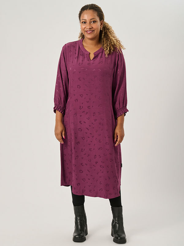 AULINE - Plus Size Dress fra Pont Neuf
