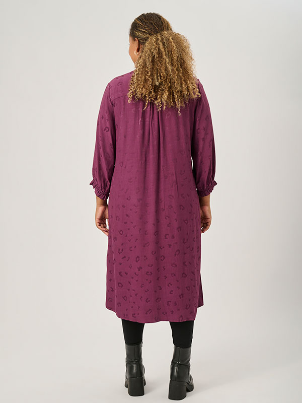 AULINE - Plus Size Dress fra Pont Neuf
