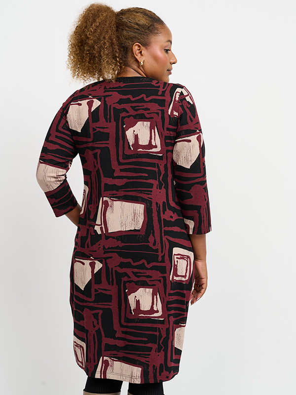 BIANCO - Plus Size Dress fra Pont Neuf