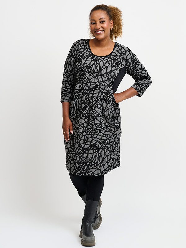 BIANCO - Plus Size Dress fra Pont Neuf