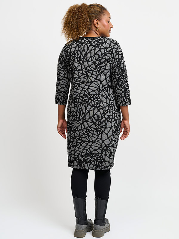 BIANCO - Plus Size Dress fra Pont Neuf