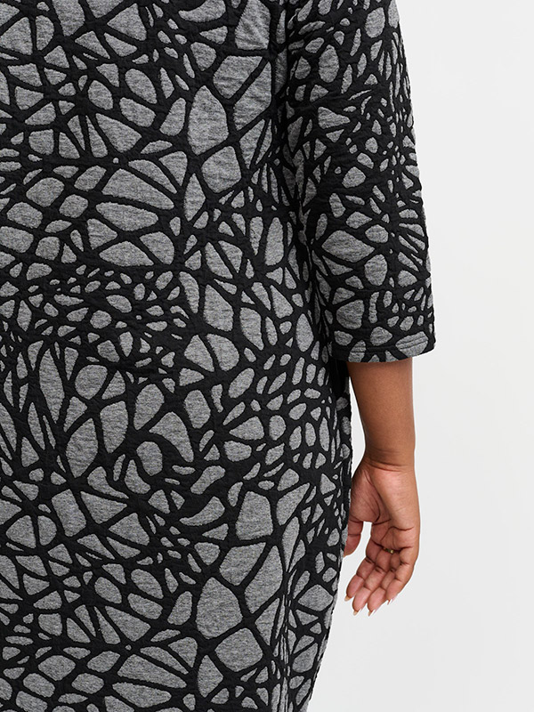 BIANCO - Plus Size Dress fra Pont Neuf