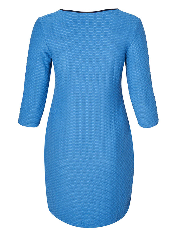 BIANCO - Plus Size Dress fra Pont Neuf