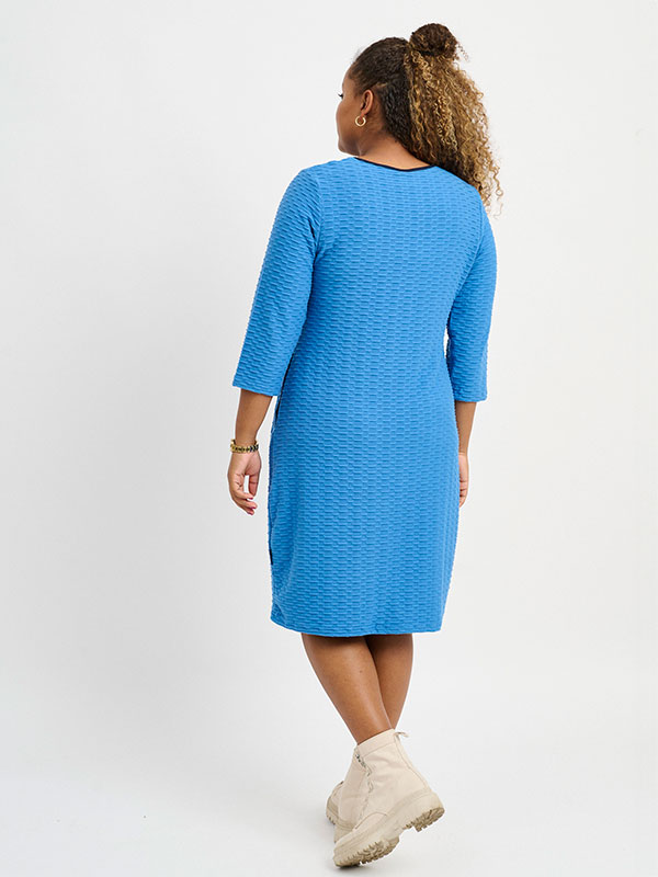 BIANCO - Plus Size Dress fra Pont Neuf