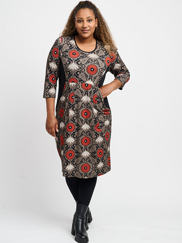 BIANCA - Plus Size Dress fra Pont Neuf