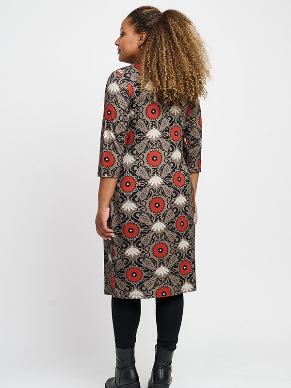 BIANCA - Plus Size Dress fra Pont Neuf