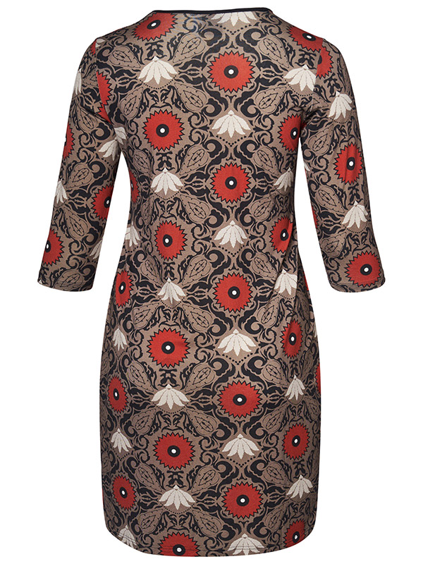 BIANCA - Plus Size Dress fra Pont Neuf