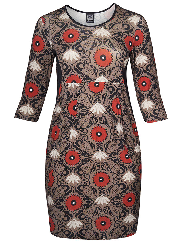 BIANCA - Plus Size Dress fra Pont Neuf