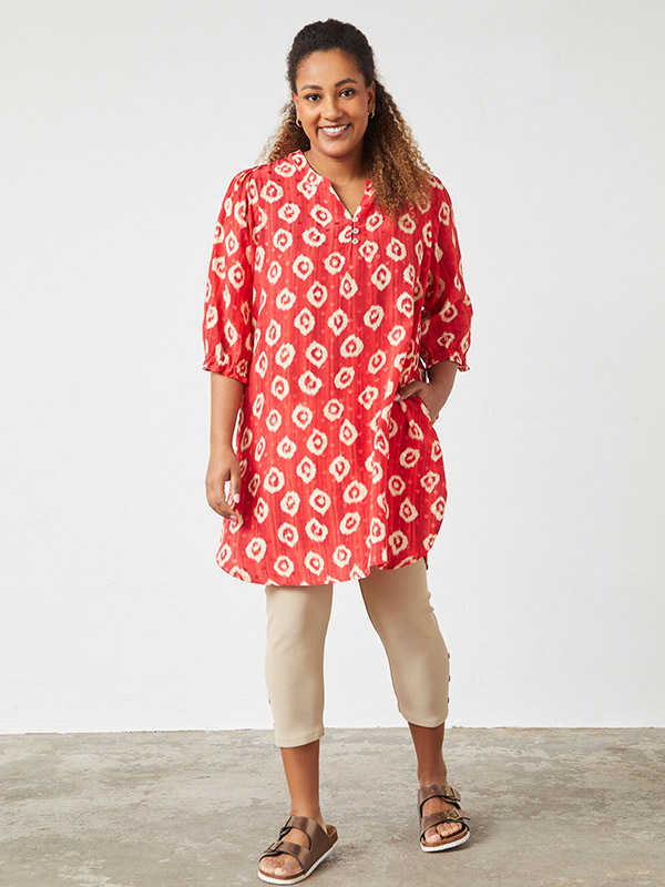 BLAKE - Plus Size Tunic fra Pont Neuf