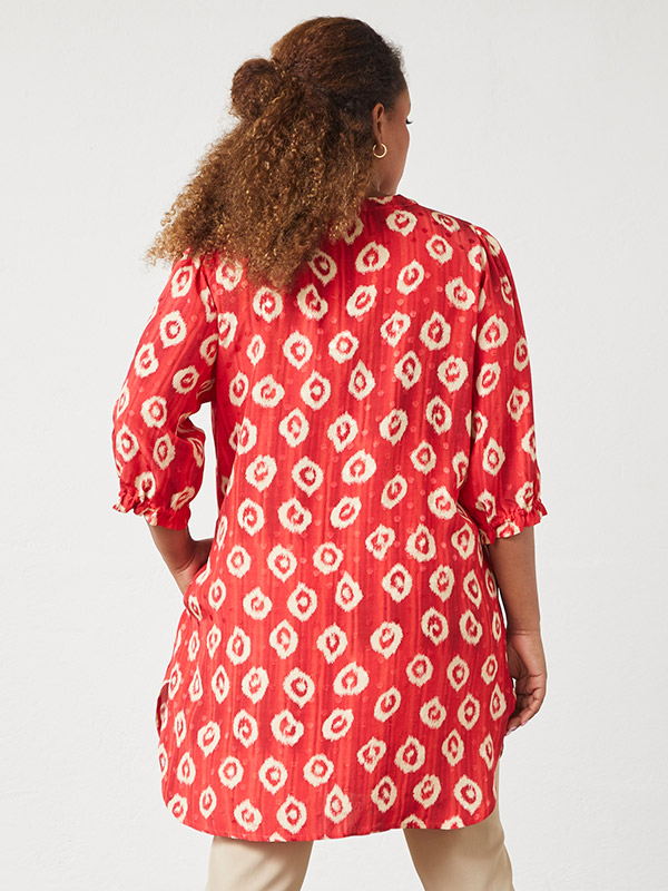 BLAKE - Plus Size Tunic fra Pont Neuf