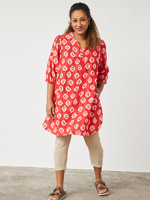 BLAKE - Plus Size Tunic fra Pont Neuf