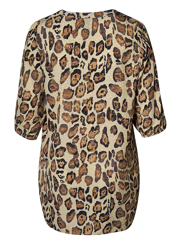 BLOOM - Plus Size Tunic fra Pont Neuf