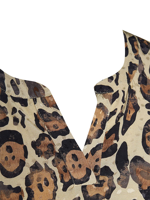 BLOOM - Plus Size Tunic fra Pont Neuf