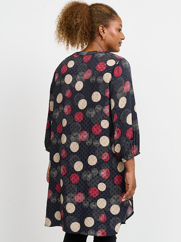 BLOOM - Plus Size Tunic fra Pont Neuf
