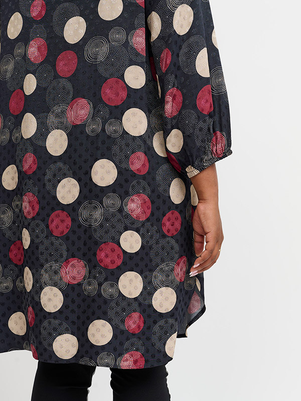 BLOOM - Plus Size Tunic fra Pont Neuf