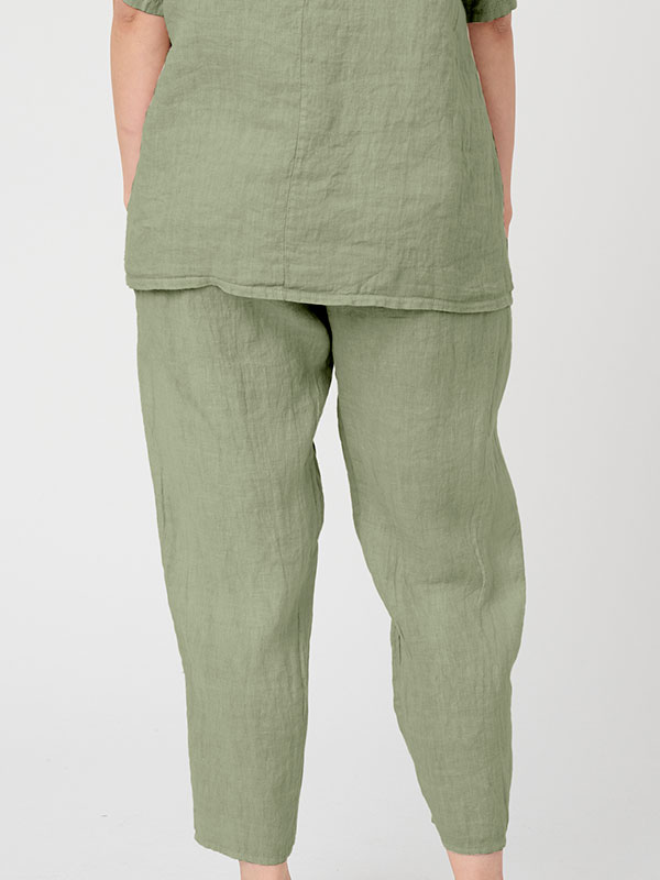 BONNI - Plus Size Pants fra Pont Neuf