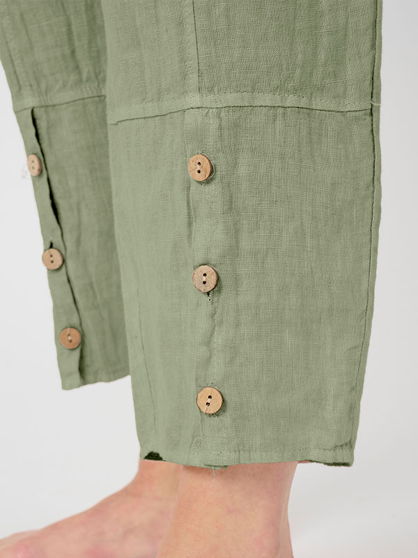 BONNI - Plus Size Pants fra Pont Neuf
