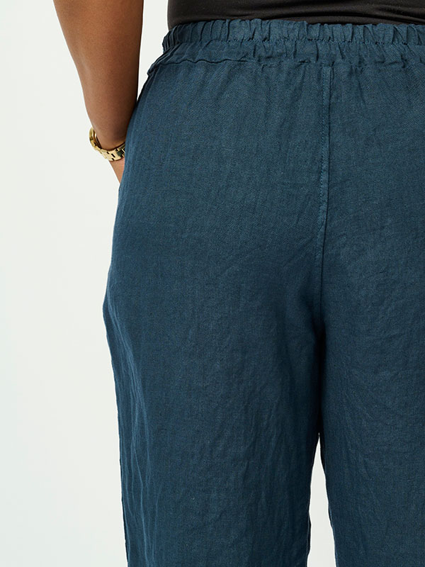 BONNI - Plus Size Pants fra Pont Neuf