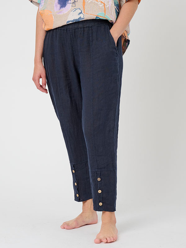 BONNI - Plus Size Pants fra Pont Neuf