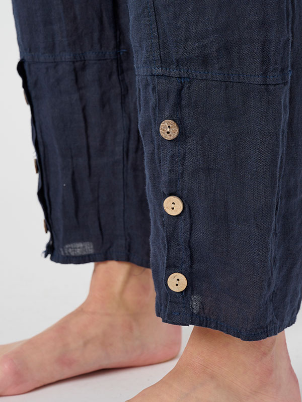 BONNI - Plus Size Pants fra Pont Neuf