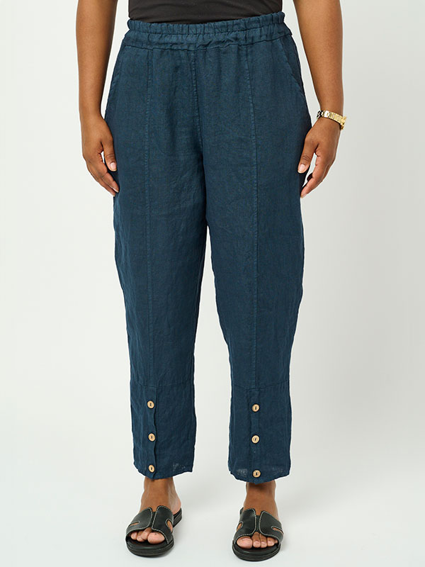 BONNI - Plus Size Pants fra Pont Neuf