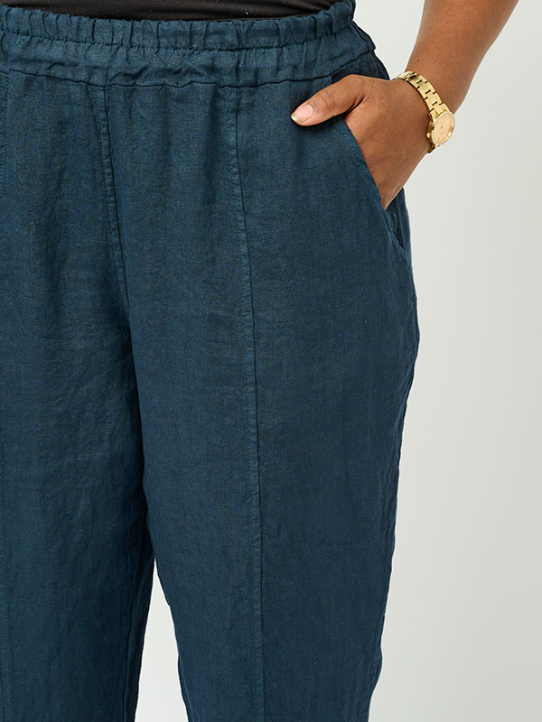BONNI - Plus Size Pants fra Pont Neuf