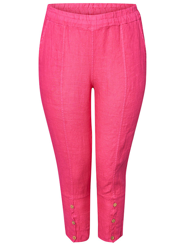 BONNI - Plus Size Pants fra Pont Neuf