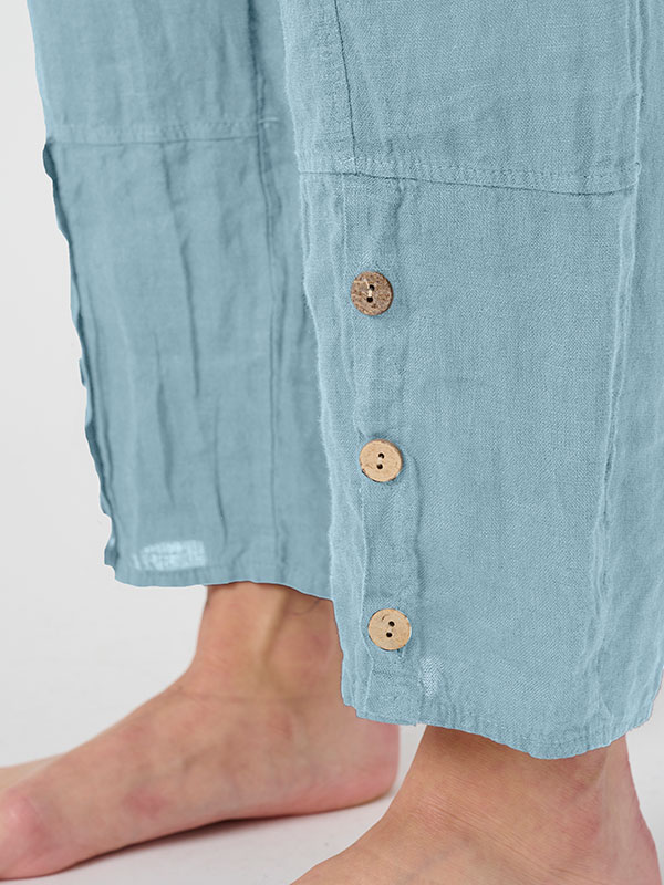 BONNI - Plus Size Pants fra Pont Neuf