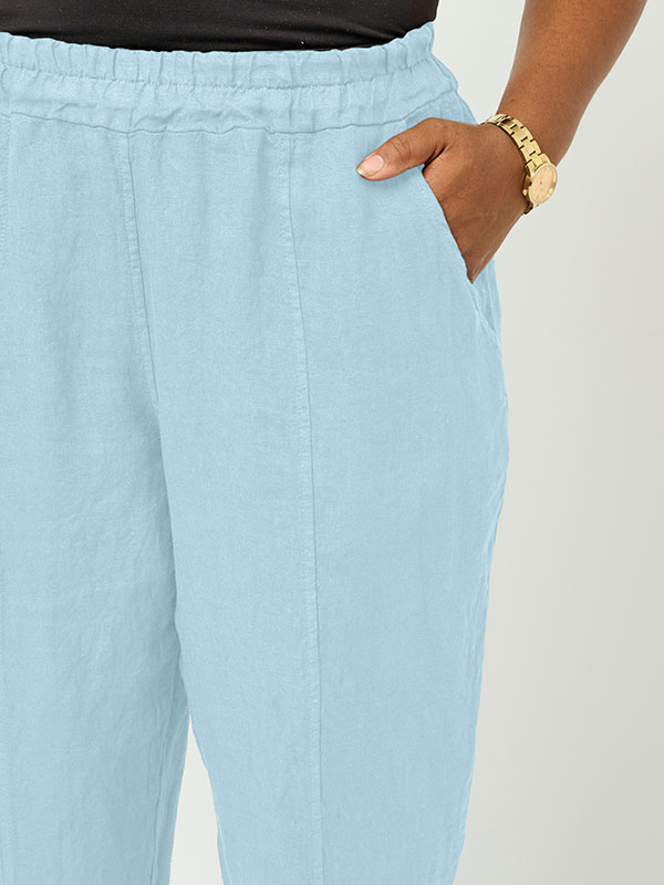 BONNI - Plus Size Pants fra Pont Neuf