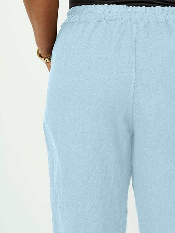 BONNI - Plus Size Pants fra Pont Neuf