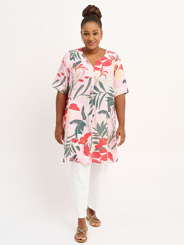 BRIELLE SIA - Plus Size Tunic fra Pont Neuf
