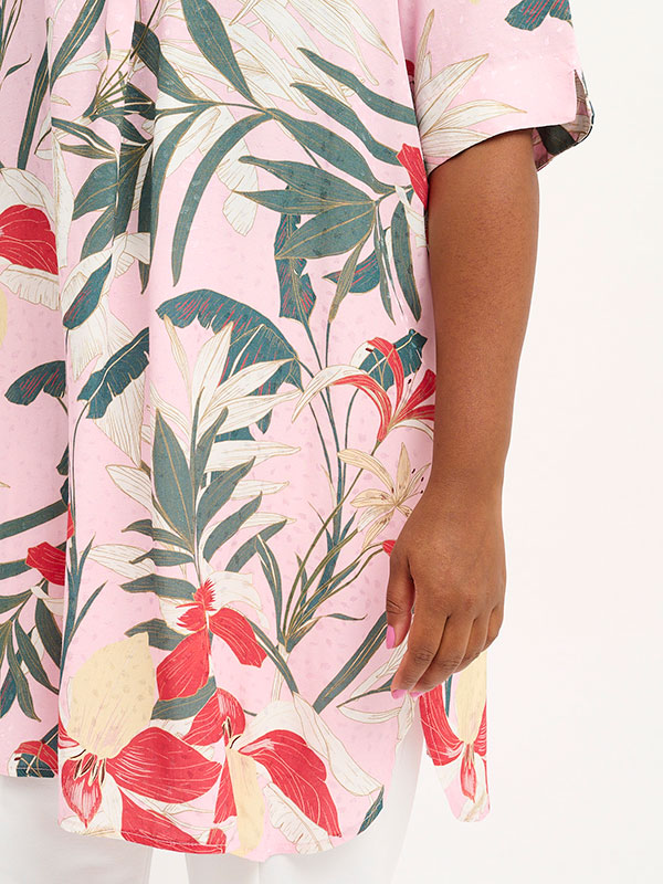BRIELLE SIA - Plus Size Tunic fra Pont Neuf