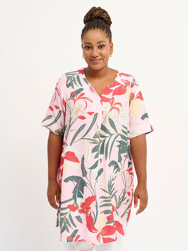 BRIELLE SIA - Plus Size Tunic fra Pont Neuf