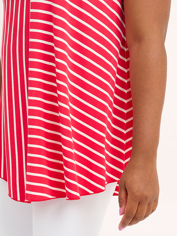 CALINA - Plus Size Blouse fra Pont Neuf