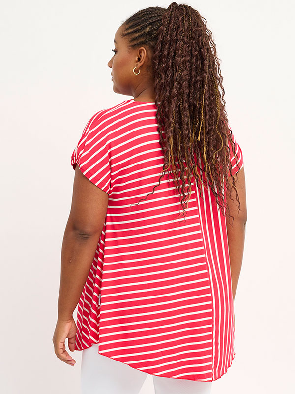 CALINA - Plus Size Blouse fra Pont Neuf