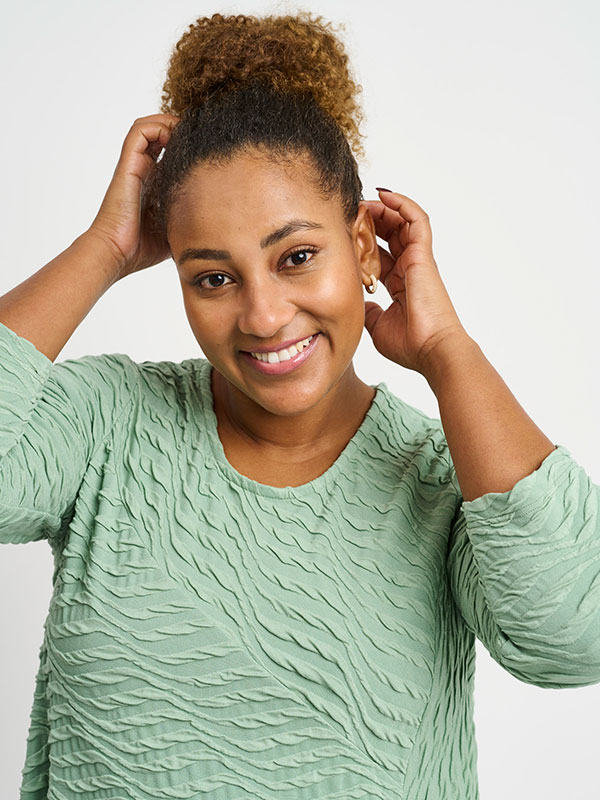 CAM - Plus Size Blouse fra Pont Neuf
