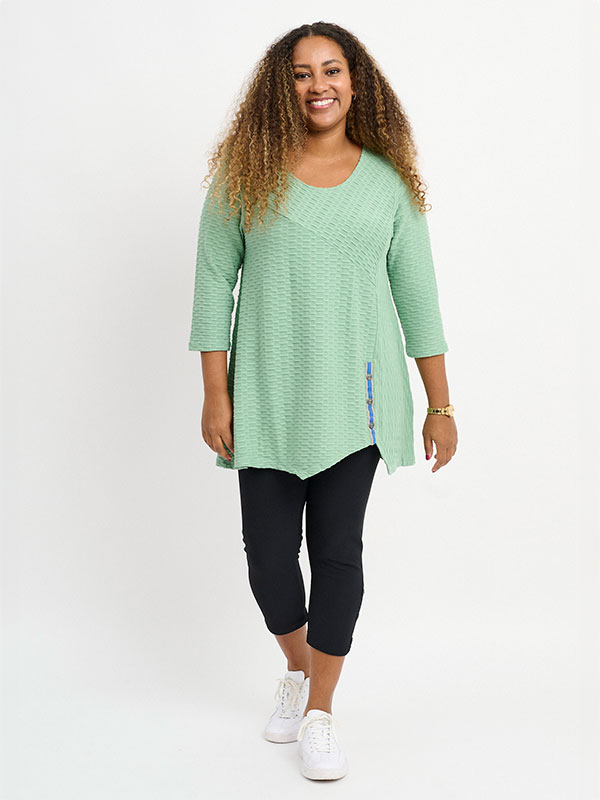 CAM - Plus Size Tunic fra Pont Neuf