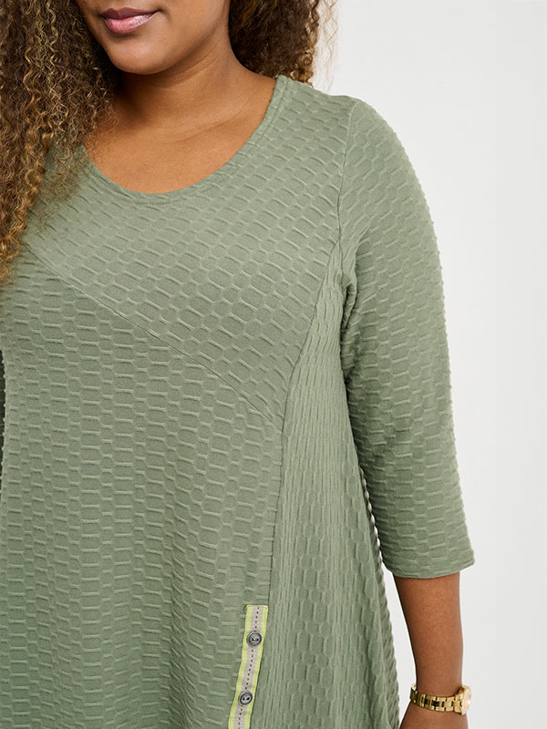CAM - Plus Size Tunic fra Pont Neuf