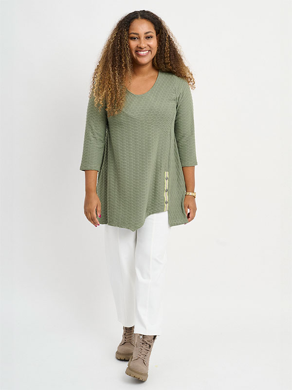 CAM - Plus Size Tunic fra Pont Neuf