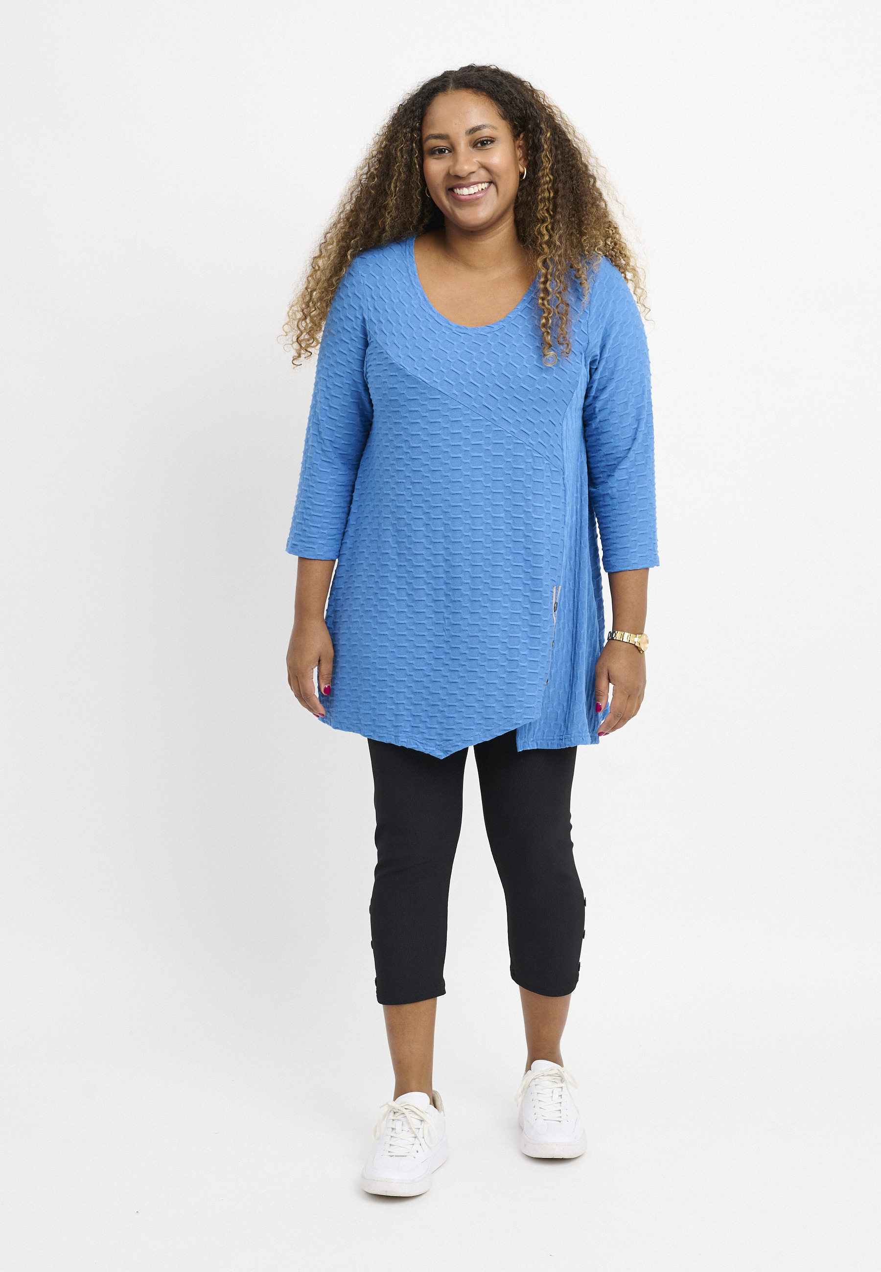 CAM - Plus Size Tunic fra Pont Neuf