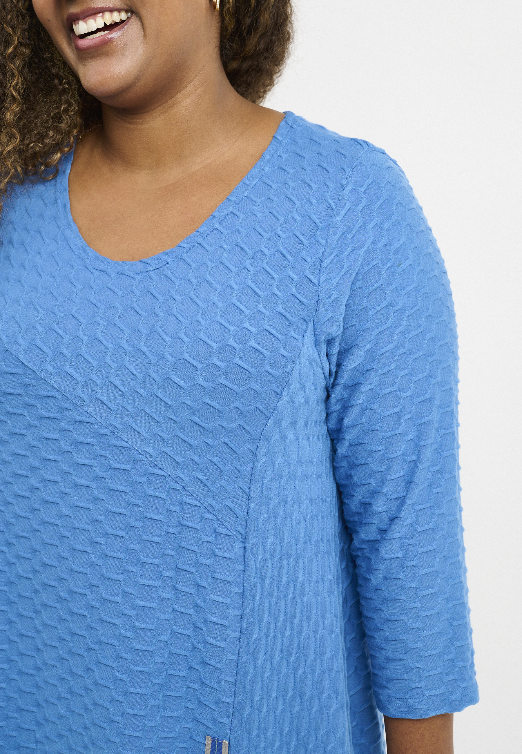 CAM - Plus Size Tunic fra Pont Neuf