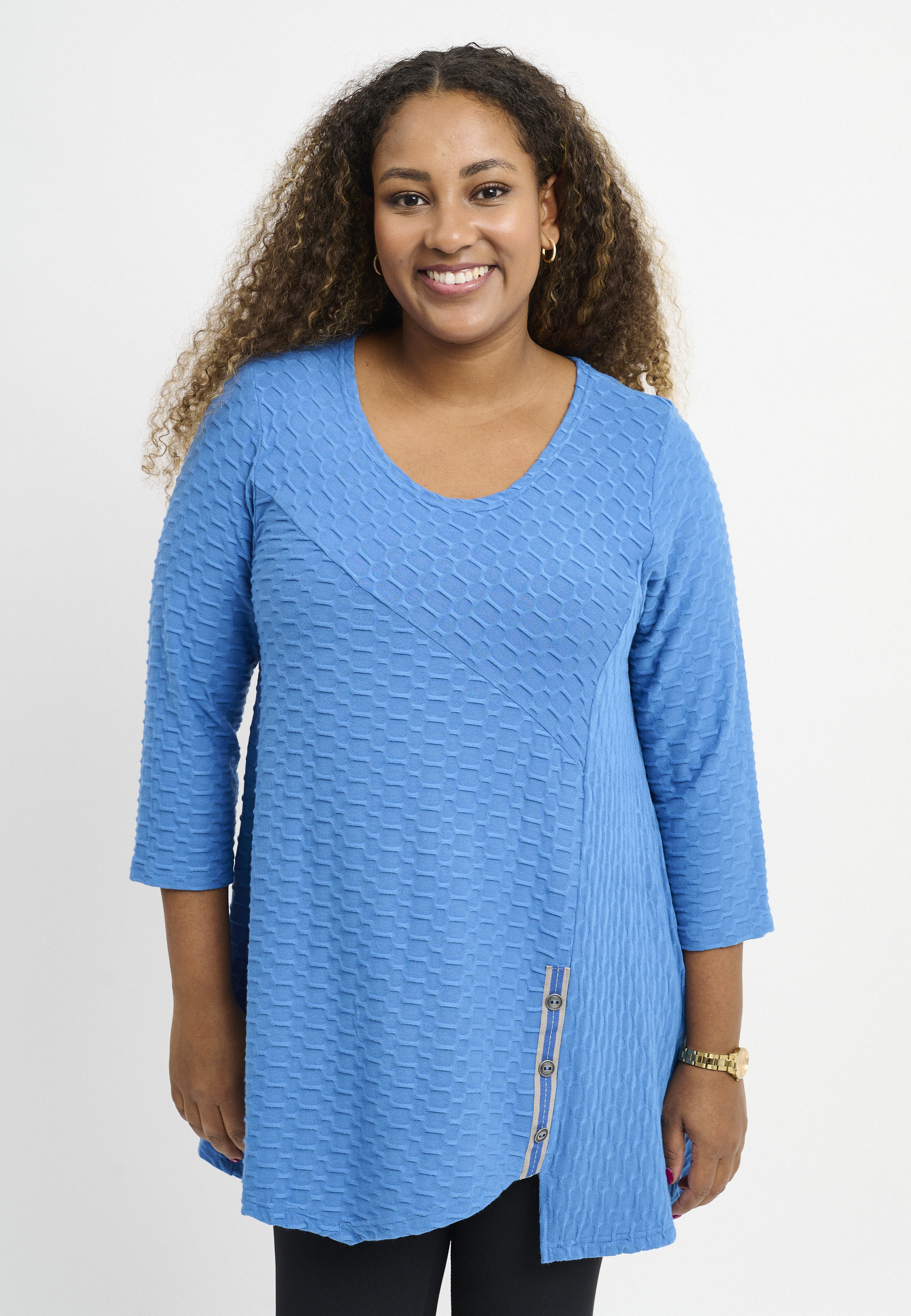CAM - Plus Size Tunic fra Pont Neuf