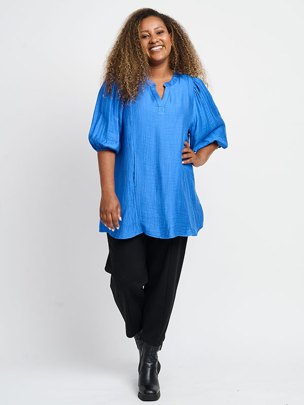 CAMI TEA - Plus Size Blouse fra Pont Neuf