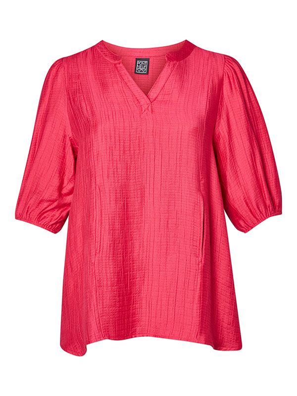 CAMI TEA - Plus Size Blouse fra Pont Neuf