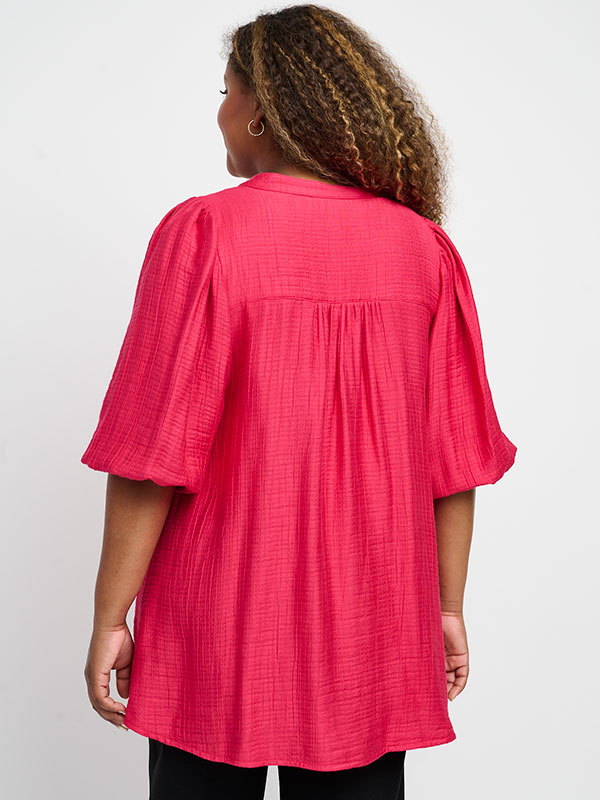 CAMI TEA - Plus Size Blouse fra Pont Neuf