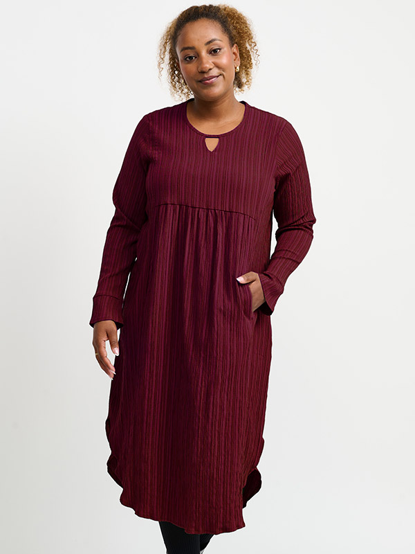 CATH - Plus Size Dress fra Pont Neuf